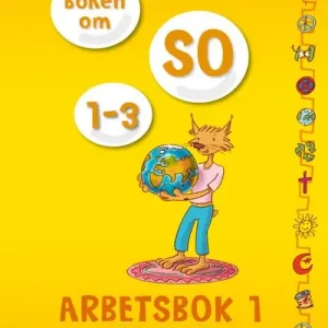 Nyhet Boken om SO 1-3 Arbetsbok 1 | 2:a upplagan