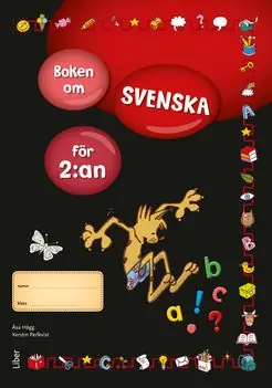 Boken om svenska för 2:an | 1:a upplagan I lager