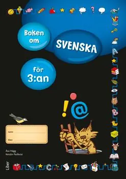 Boken om svenska för 3:an | 1:a upplagan Endast idag
