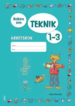 Erbjudande Boken om teknik 1-3 Arbetsbok | 2:a upplagan