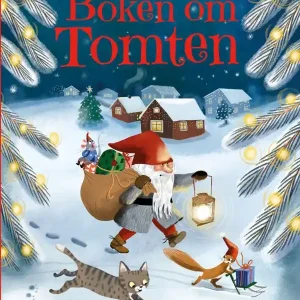 Boken om Tomten | 1:a upplagan Köp online