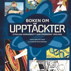 Boken om upptäckter | 1:a upplagan Fri frakt