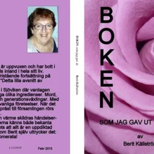 Reapris Boken som jag gav ut | 1:a upplagan