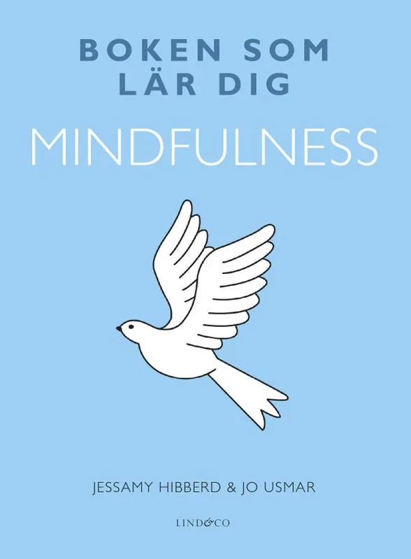 Boken som lär dig mindfulness | 1:a upplagan Snabb frakt