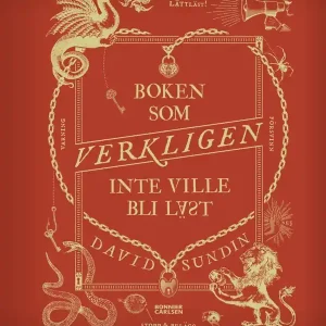 Beställ nu Boken som verkligen inte ville bli läst | 0:e upplagan
