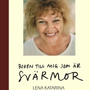 Boken till mig som är svärmor | 1:a upplagan Erbjudandepris