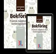 Kundfavorit Bokföring | 22:a upplagan