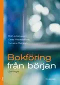 Bokföring från början - Lösningar | 12:e upplagan Erbjudande