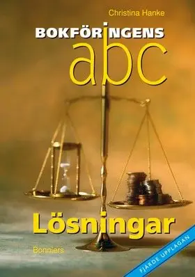 Bokföringens abc, Lösningar | 4:e upplagan Kampanj