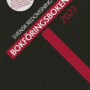Bokföringsboken 2023 | 9:e upplagan Köp nu