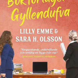 Bokförlaget Gyllendufva | 0:e upplagan Sista chansen
