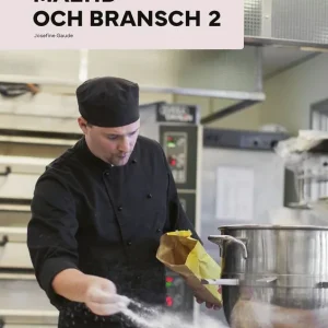 Endast idag BokGym Måltid och bransch 2, bok, Gy25 | 1:a upplagan
