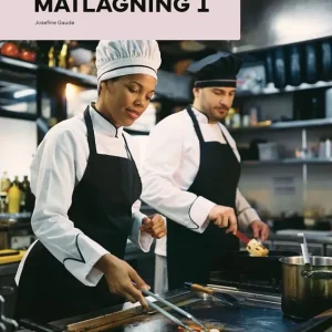 Säker betalning BokGym Matlagning 1, bok, Gy25 | 1:a upplagan