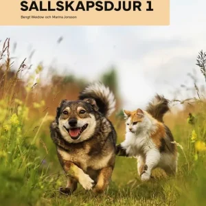 Outlet BokGym Sällskapsdjur 1, bok, Gy25 | 0:e upplagan