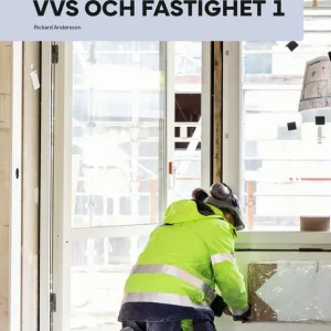 Lågt pris BokGym VVS och fastighet 1, bok, Gy25 | 1:a upplagan