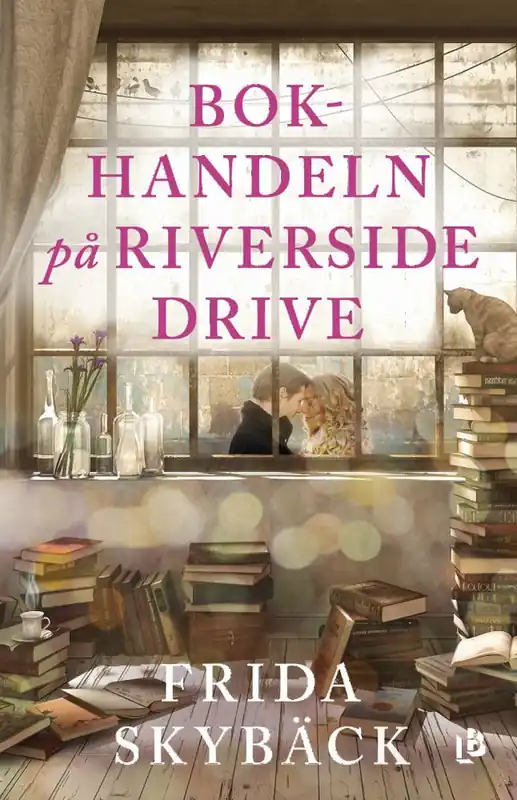Bokhandeln på Riverside Drive | 0:e upplagan Trygg betalning