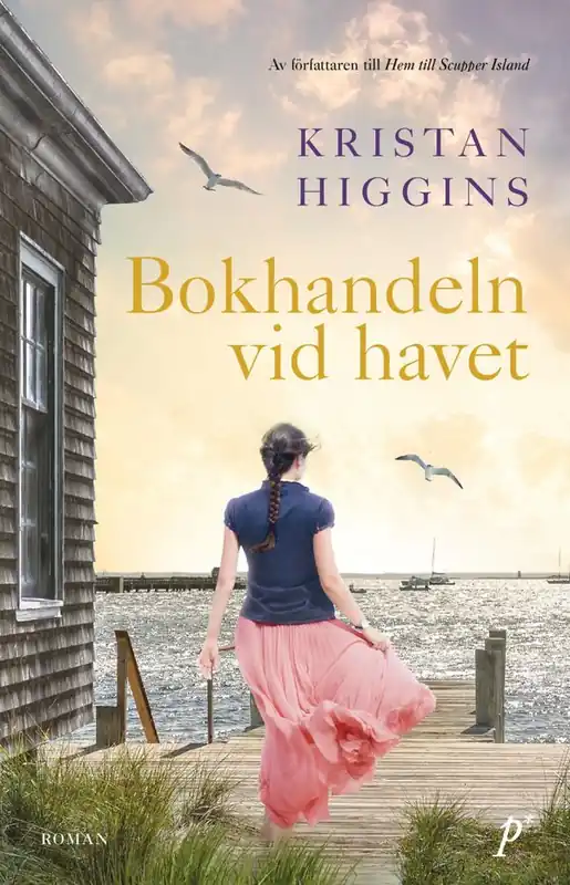 Bokhandeln vid havet | 1:a upplagan Rea