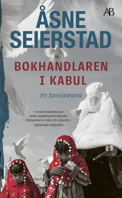 Bokhandlaren i Kabul | 0:e upplagan Snabb leverans