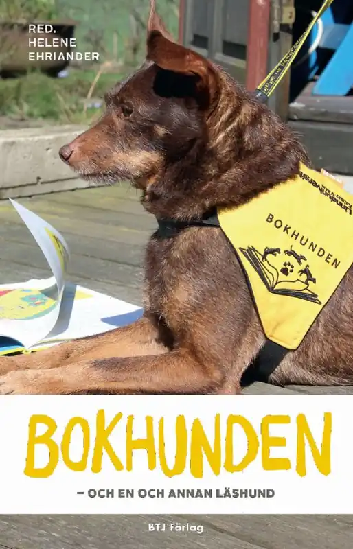 Bokhunden : och en och annan läshund | 0:e upplagan Begränsat antal