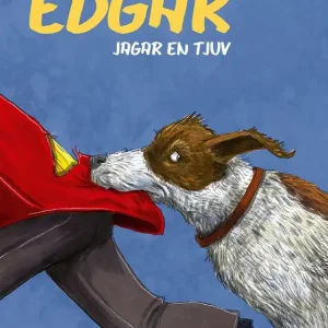 Bokhunden Edgar jagar en tjuv | 1:a upplagan Köp online