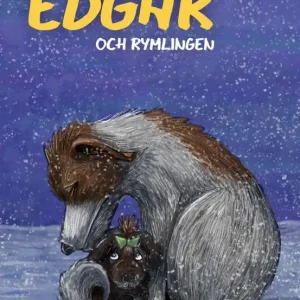 Erbjudandepris Bokhunden Edgar och rymlingen | 1:a upplagan