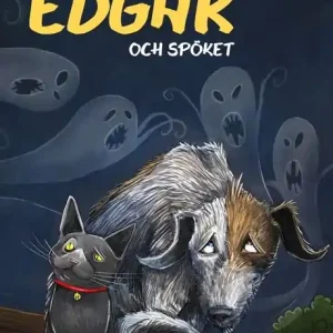 Reapris Bokhunden Edgar och spöket | 1:a upplagan