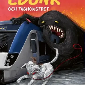 Rabatt Bokhunden Edgar och tågmonstret | 1:a upplagan