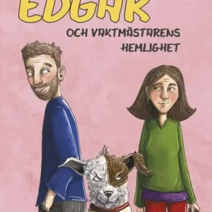Bokhunden Edgar och vaktmästarens hemlighet | 1:a upplagan Reapris