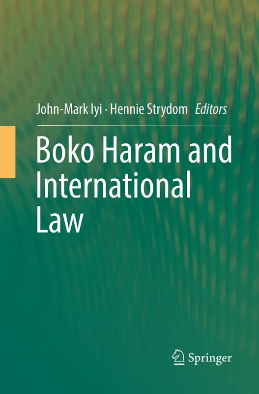 Boko Haram and International Law | 1:a upplagan Bästa pris