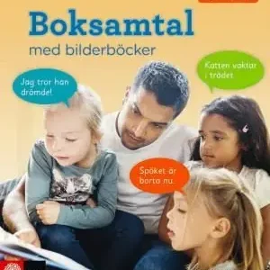 Sista chansen Boksamtal med bilderböcker | 1:a upplagan