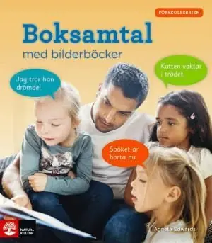Sista chansen Boksamtal med bilderböcker | 1:a upplagan