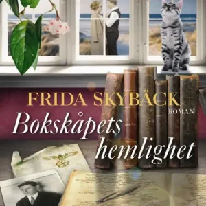 Expressleverans Bokskåpets hemlighet | 0:e upplagan