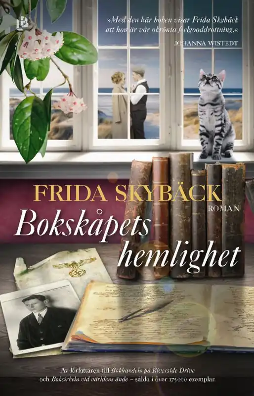 Expressleverans Bokskåpets hemlighet | 0:e upplagan