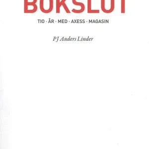 Billigare Bokslut | 0:e upplagan