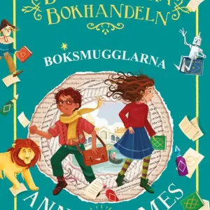 Boksmugglarna | 1:a upplagan Populärt val