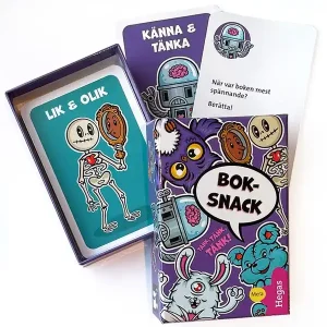 Boksnack | 0:e upplagan Erbjudandepris