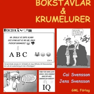 Snabb leverans Bokstävlar & Krumelurer | 0:e upplagan