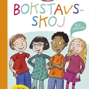 Bokstavs-skoj | 0:e upplagan Fynd