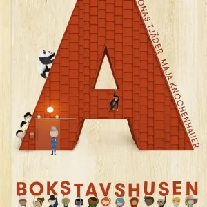 Bokstavshusen | 0:e upplagan Bästa pris
