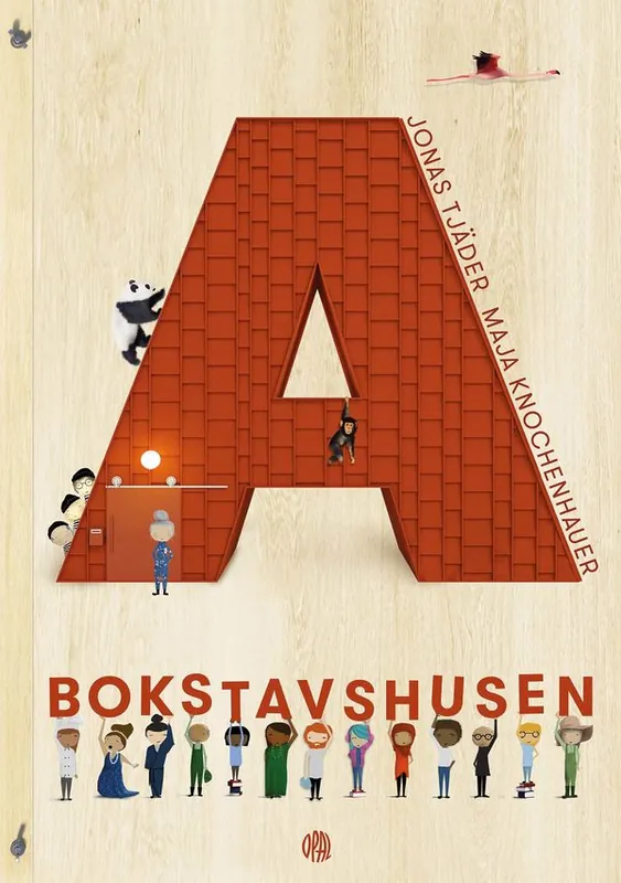 Bokstavshusen | 0:e upplagan Bästa pris