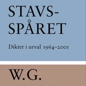 Bokstavsspåret : dikter i urval 1964-2001 | 0:e upplagan Snabb frakt