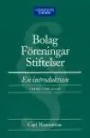Köp online Bolag, föreningar, stiftelser : en introduktion | 6:e upplagan