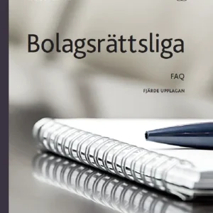 Lågt pris Bolagsrättsliga FAQ | 4:e upplagan