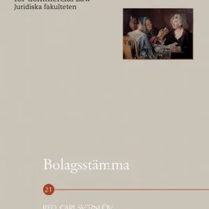 Rabatter Bolagsstämma | 1:a upplagan