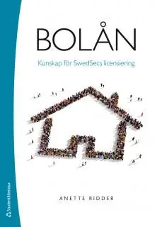 Begränsat antal Bolån - Kunskap för Swedsecs licensiering | 1:a upplagan