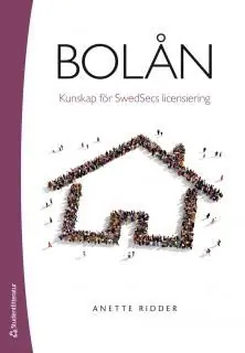 Bolån - Kunskap för Swedsecs licensiering | 2:a upplagan Utförsäljning
