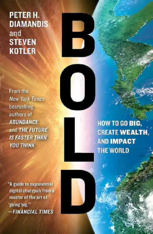 Rea Bold: How to Go Big, Create Wealth, and Impact the World | 0:e upplagan