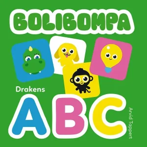 Begränsat erbjudande Bolibompa: Drakens ABC | 1:a upplagan