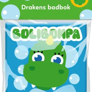 Bolibompa: Drakens badbok | 1:a upplagan Fynd