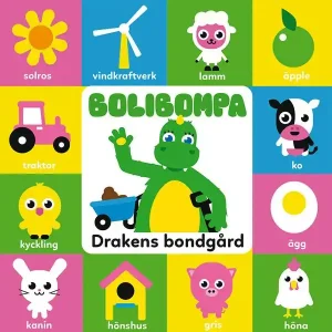 Bolibompa: Drakens bondgård | 1:a upplagan Expressleverans